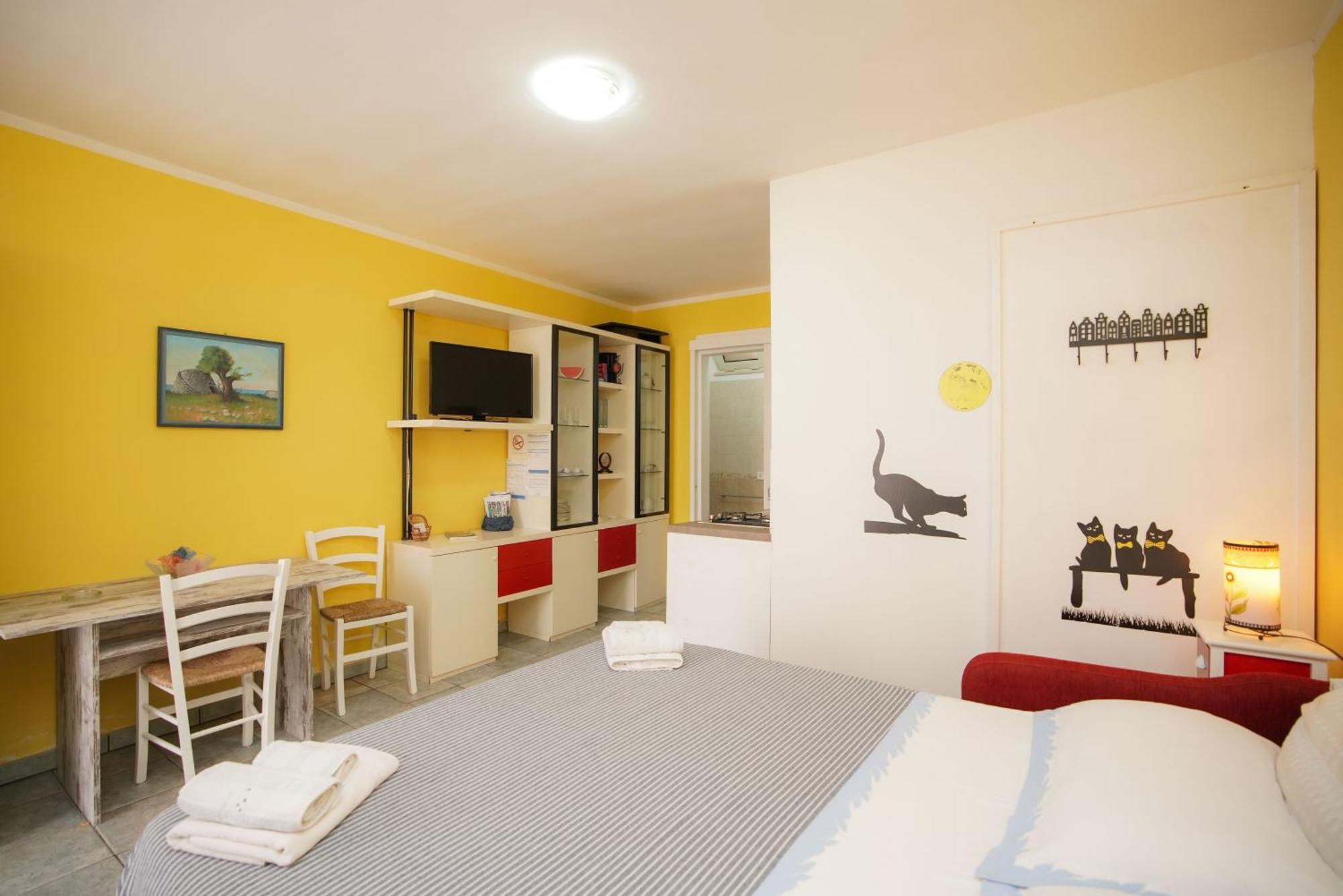 B&B San Giorgio Otranto Ngoại thất bức ảnh