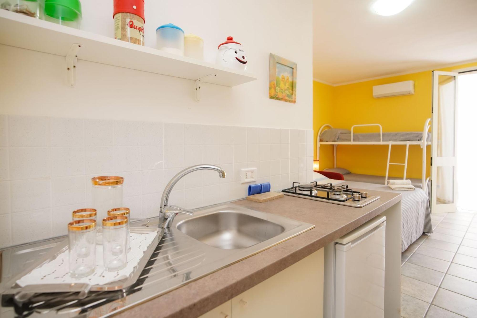 B&B San Giorgio Otranto Ngoại thất bức ảnh