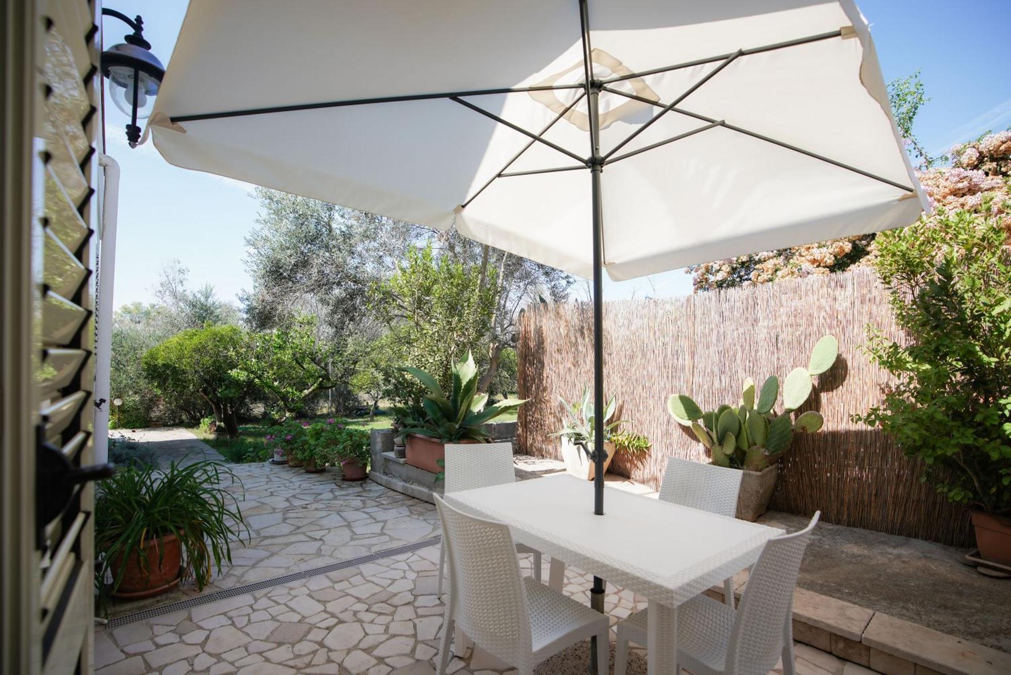 B&B San Giorgio Otranto Ngoại thất bức ảnh