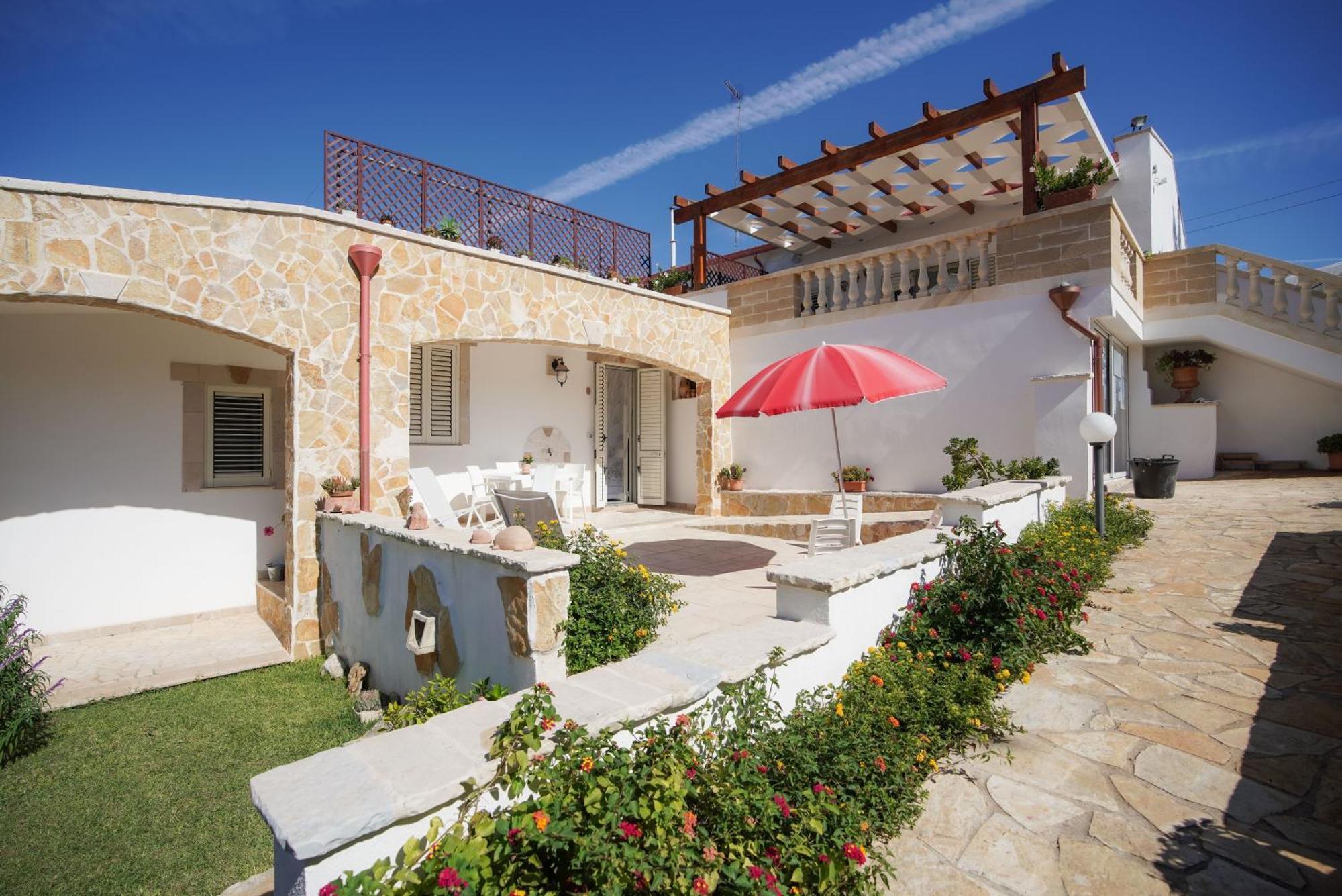 B&B San Giorgio Otranto Ngoại thất bức ảnh