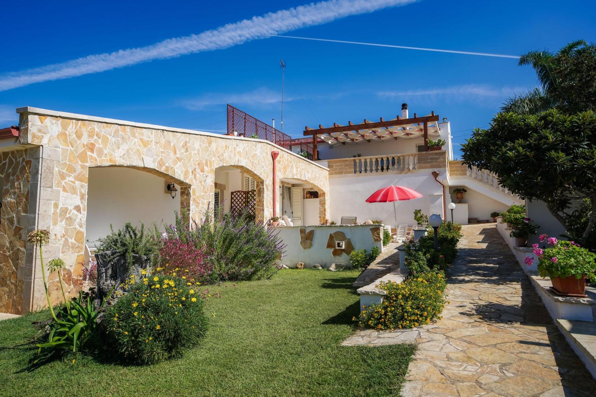 B&B San Giorgio Otranto Ngoại thất bức ảnh