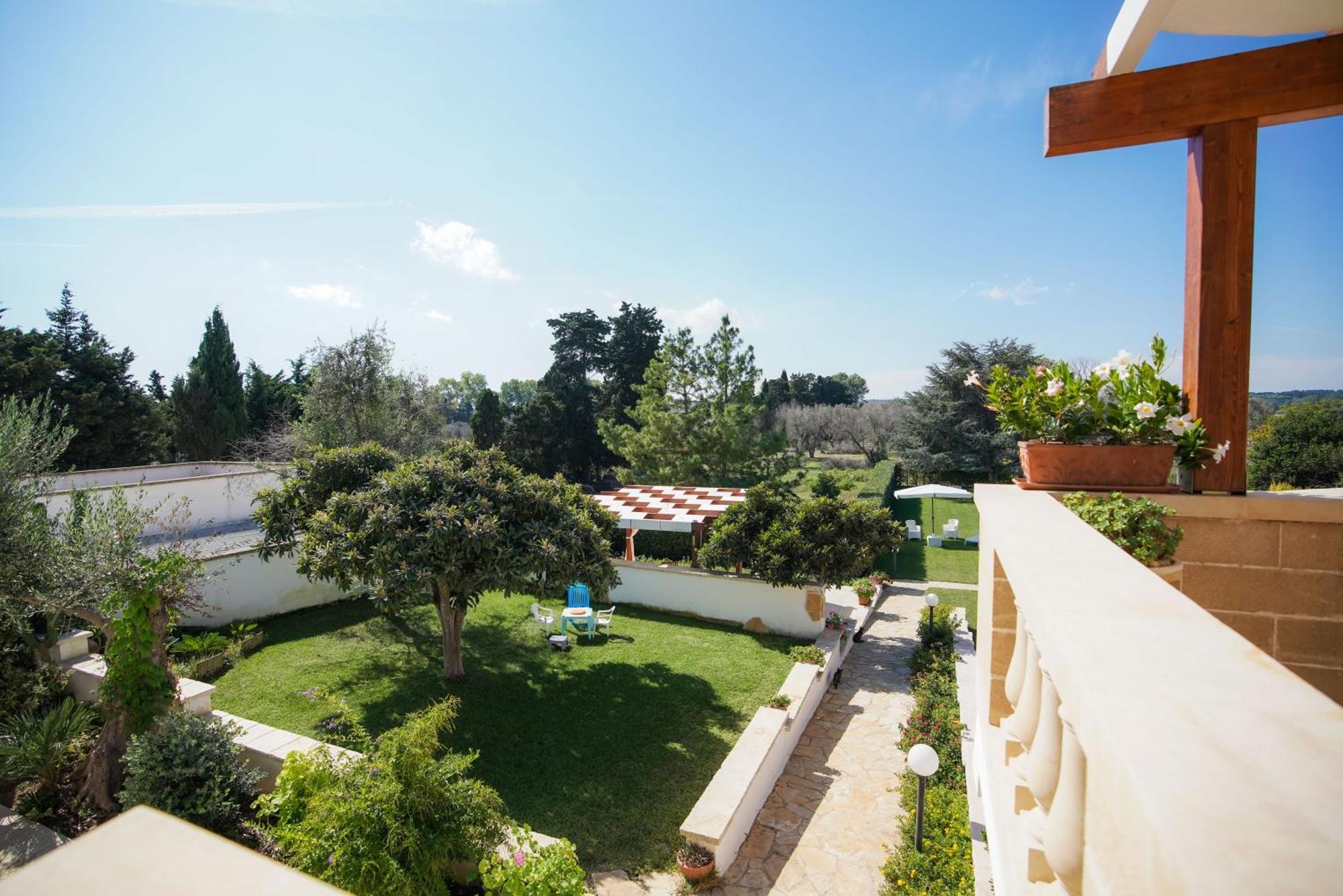 B&B San Giorgio Otranto Ngoại thất bức ảnh