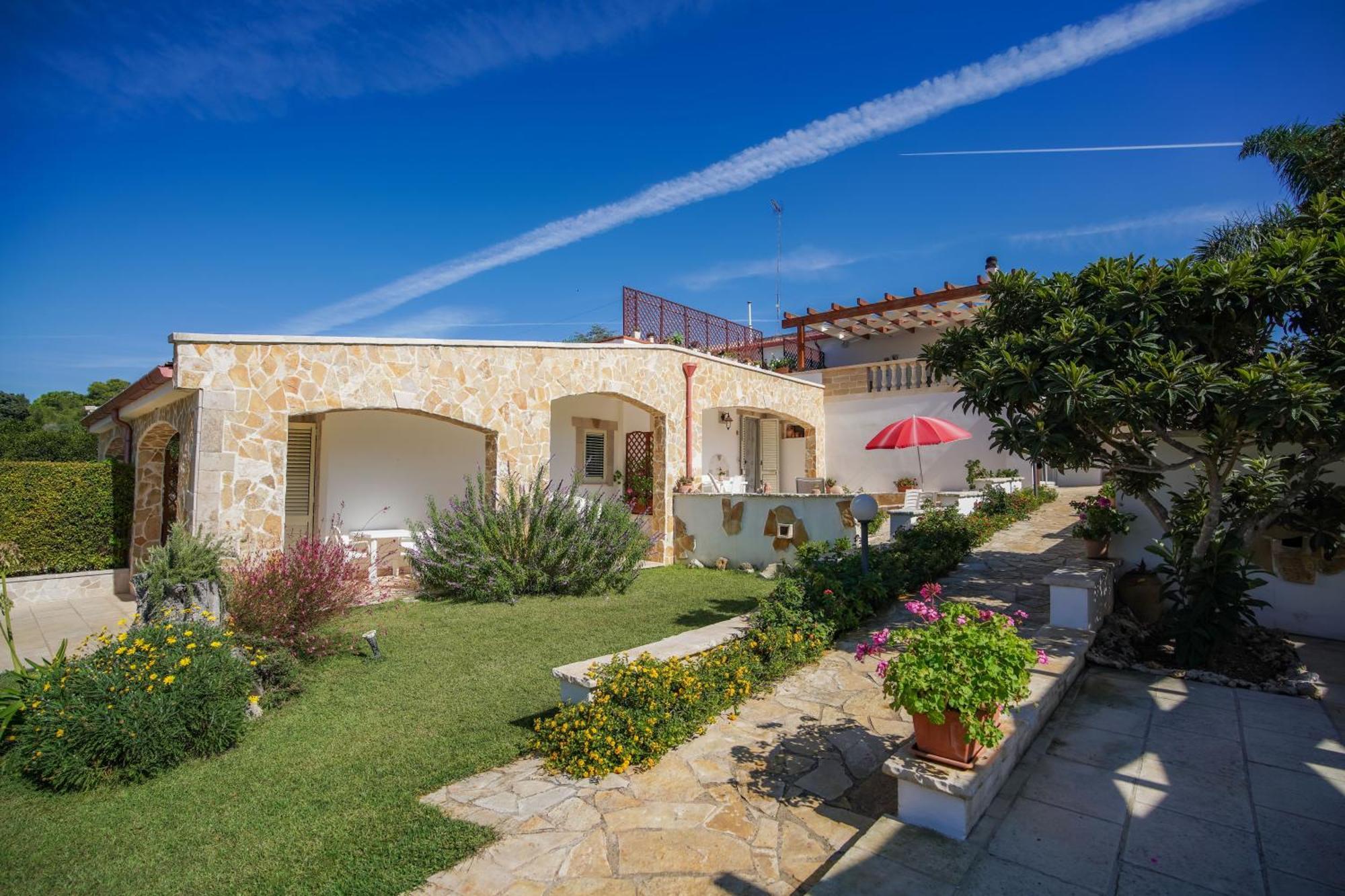 B&B San Giorgio Otranto Ngoại thất bức ảnh