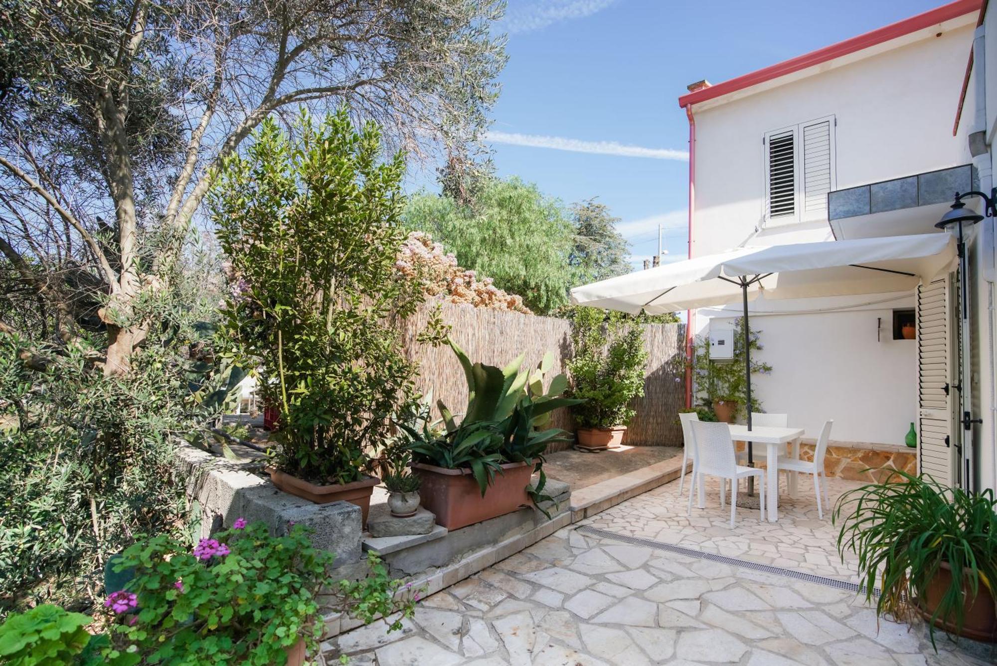B&B San Giorgio Otranto Ngoại thất bức ảnh