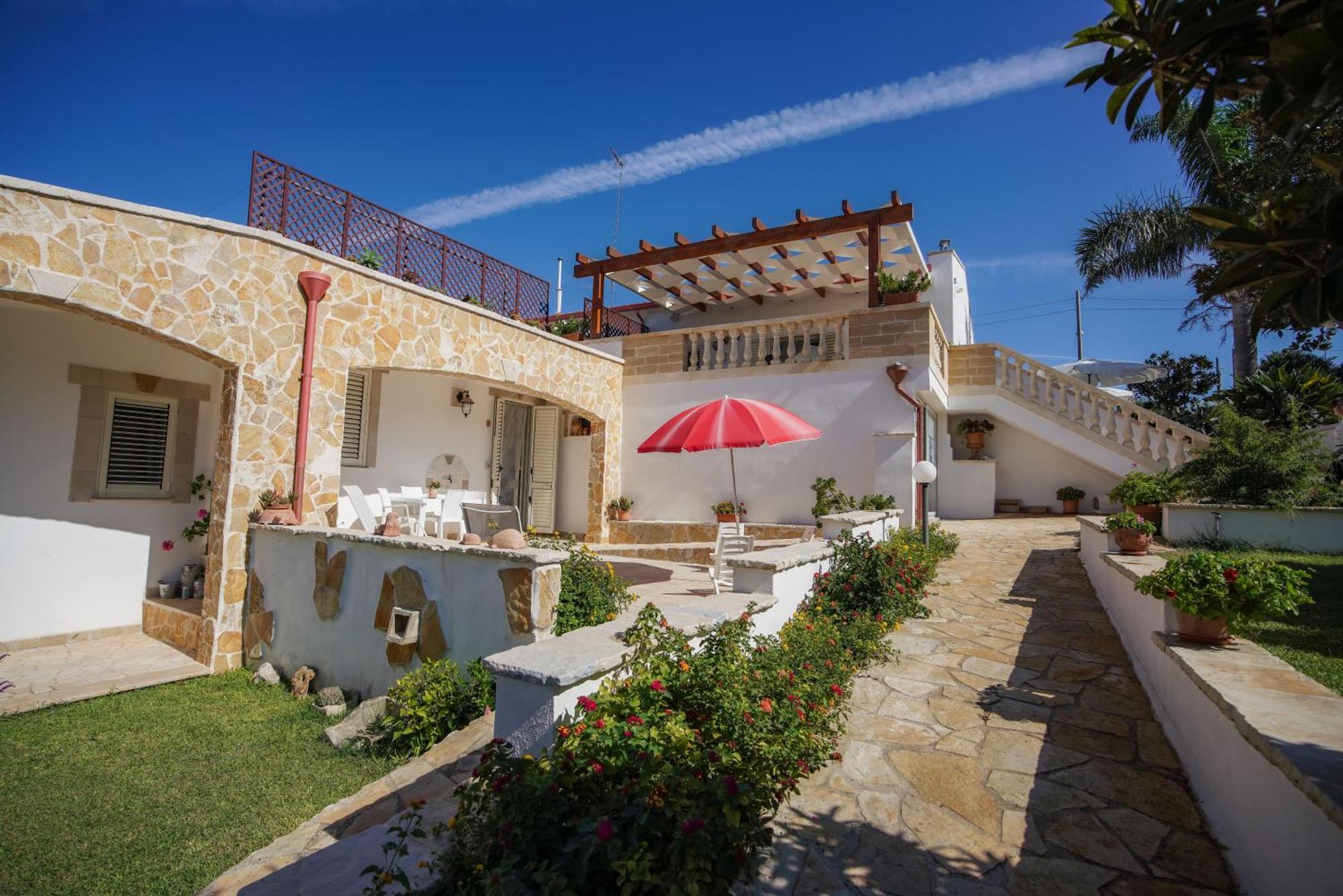 B&B San Giorgio Otranto Ngoại thất bức ảnh