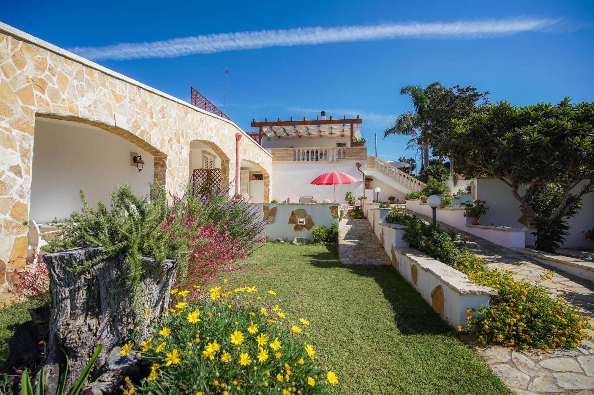B&B San Giorgio Otranto Ngoại thất bức ảnh