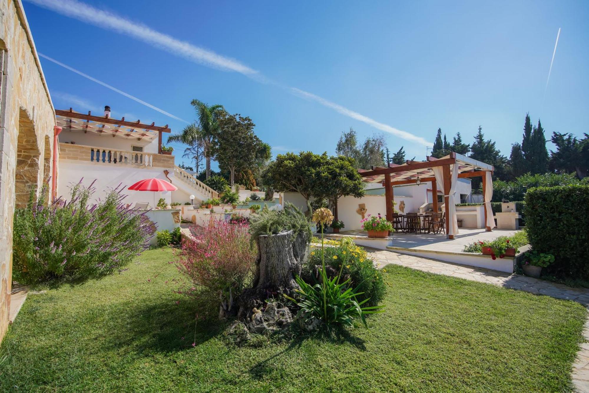 B&B San Giorgio Otranto Ngoại thất bức ảnh
