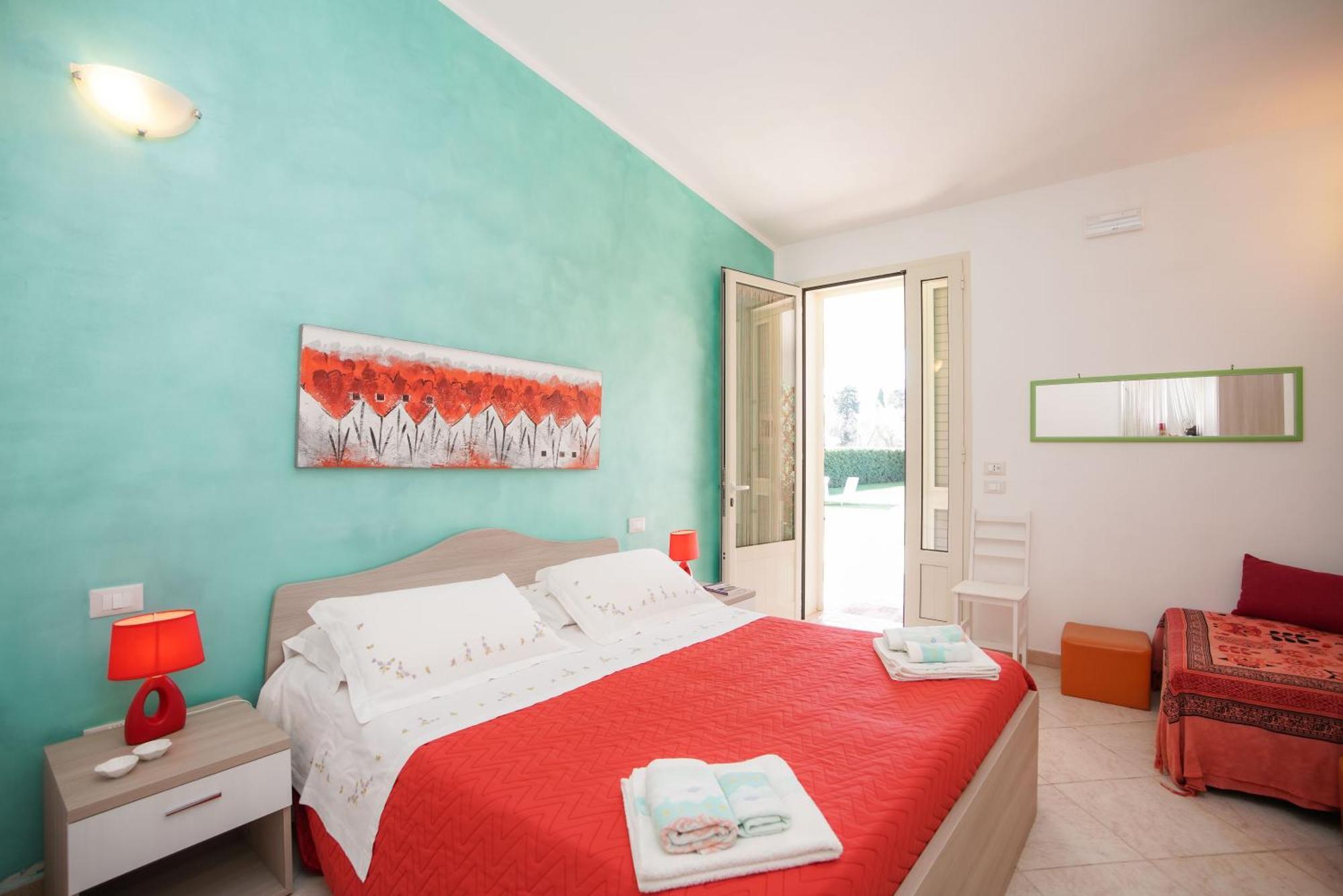 B&B San Giorgio Otranto Ngoại thất bức ảnh