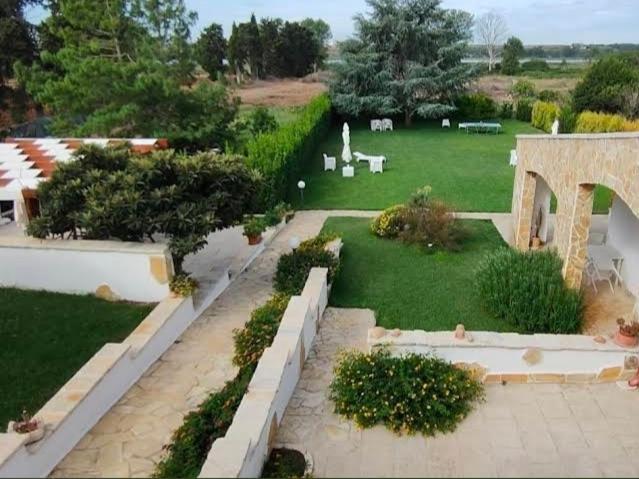 B&B San Giorgio Otranto Ngoại thất bức ảnh